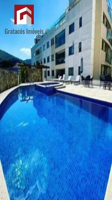 Foto 1 de Apartamento com 2 Quartos à venda, 81m² em Nogueira, Petrópolis