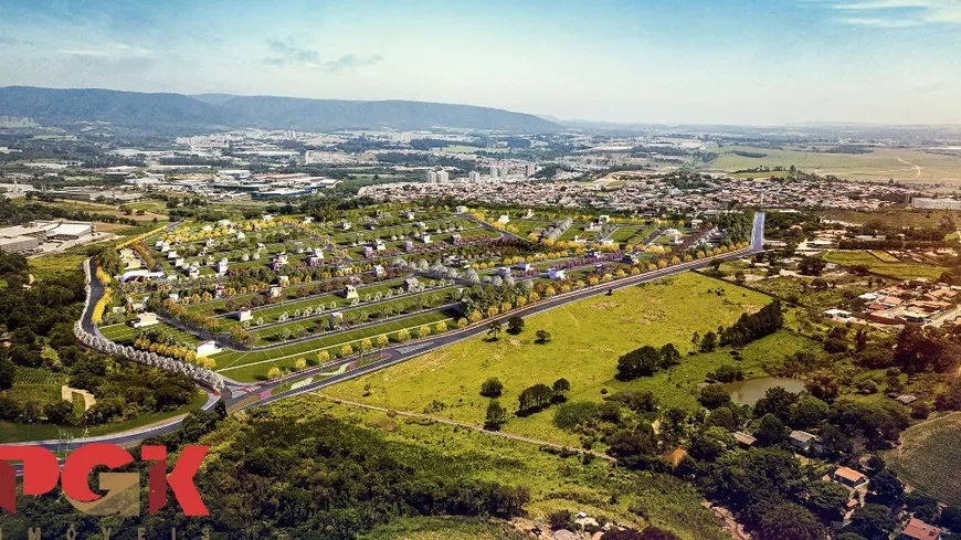 Foto 1 de Lote/Terreno à venda em Engordadouro, Jundiaí