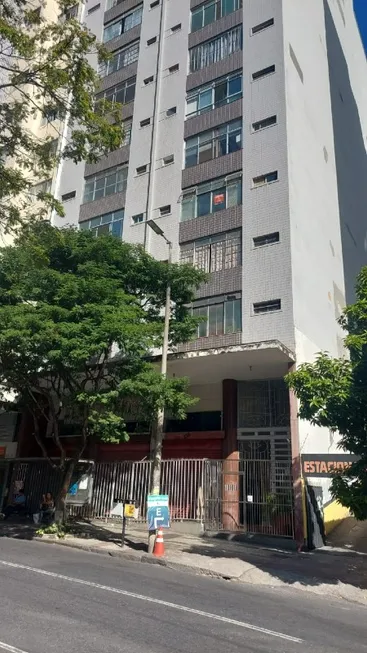 Foto 1 de Apartamento com 1 Quarto à venda, 55m² em Centro, Belo Horizonte