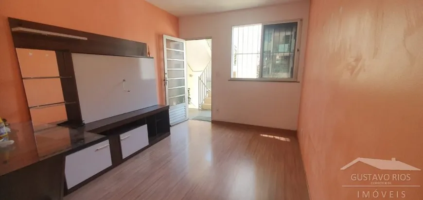 Foto 1 de Apartamento com 2 Quartos à venda, 44m² em Senador Vasconcelos, Rio de Janeiro