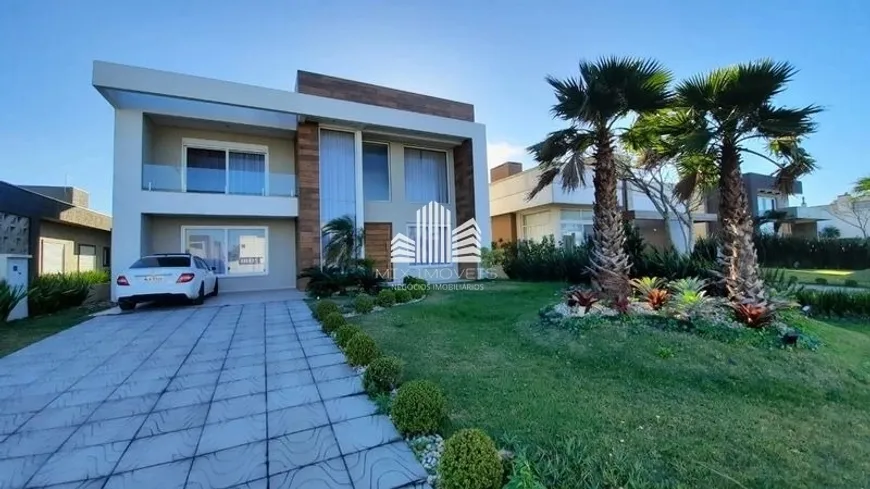Foto 1 de Casa de Condomínio com 4 Quartos à venda, 280m² em Condominio Dubai Resort, Capão da Canoa