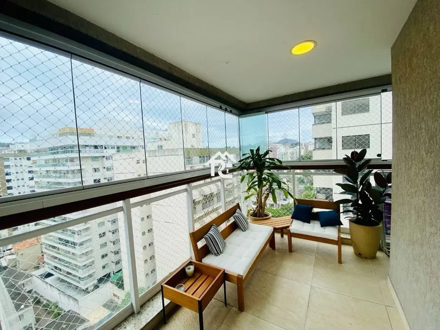 Foto 1 de Apartamento com 2 Quartos à venda, 97m² em Icaraí, Niterói