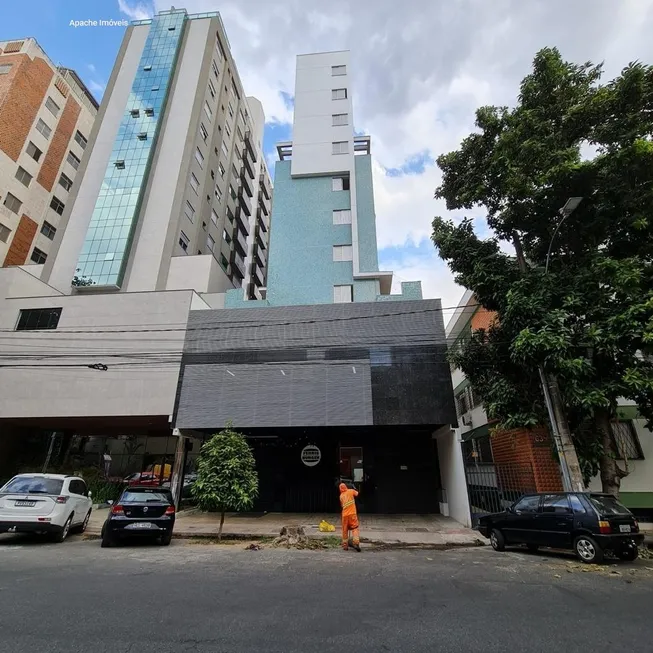 Foto 1 de Ponto Comercial à venda, 183m² em Funcionários, Belo Horizonte