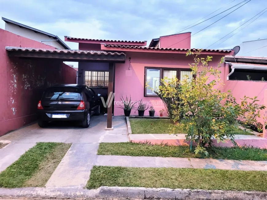 Foto 1 de Casa de Condomínio com 3 Quartos à venda, 135m² em Vila Capuava, Valinhos