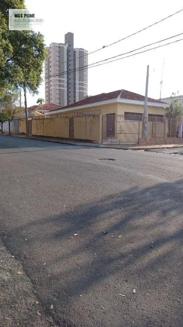 Foto 1 de Casa com 3 Quartos à venda, 217m² em Vila Zilda, São José do Rio Preto