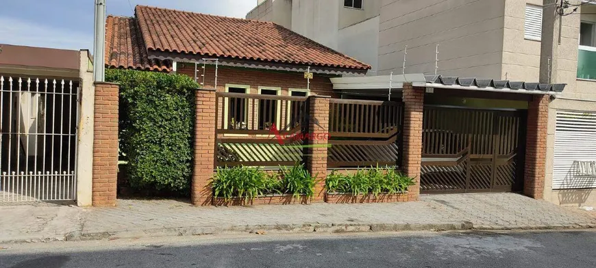 Foto 1 de Casa com 3 Quartos à venda, 220m² em Parque São Vicente, Mauá