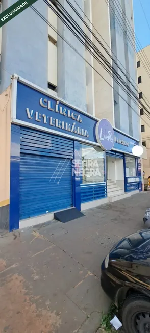 Foto 1 de Ponto Comercial para venda ou aluguel, 270m² em Taguatinga Centro, Brasília