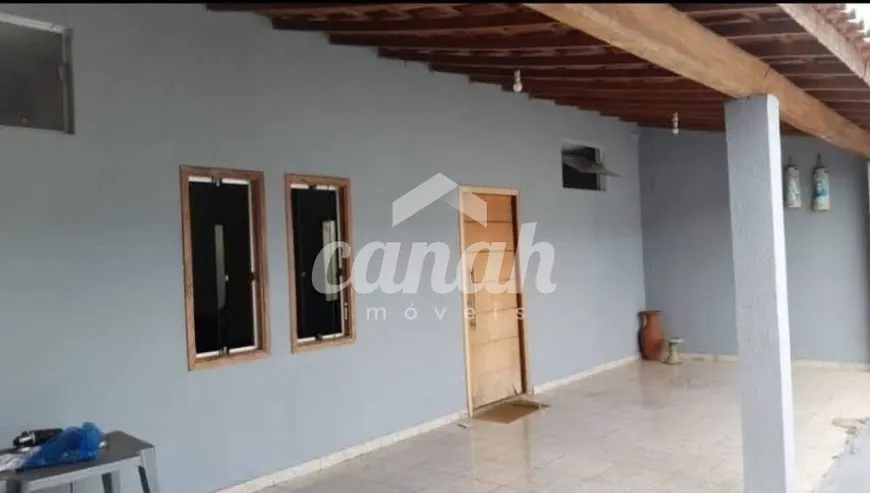 Foto 1 de Casa com 1 Quarto à venda, 181m² em Jardim do Éden, Franca