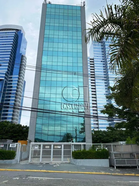 Foto 1 de Prédio Comercial para venda ou aluguel, 4000m² em Alphaville Conde II, Barueri