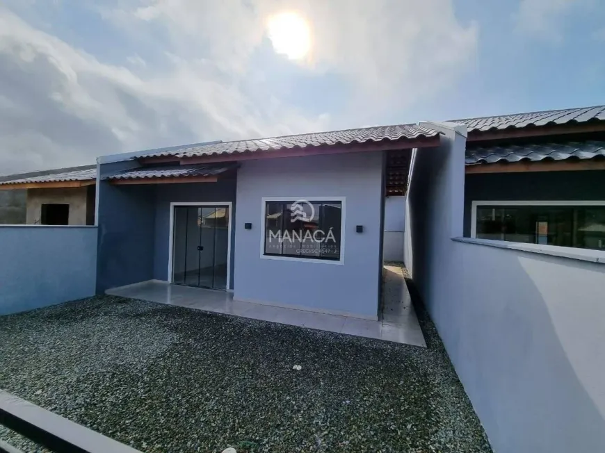 Foto 1 de Casa com 2 Quartos à venda, 60m² em Quinta Dos Acorianos, Barra Velha