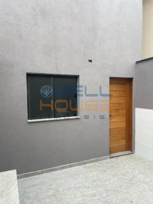 Foto 1 de Sobrado com 3 Quartos à venda, 128m² em Vila Alto de Santo Andre, Santo André