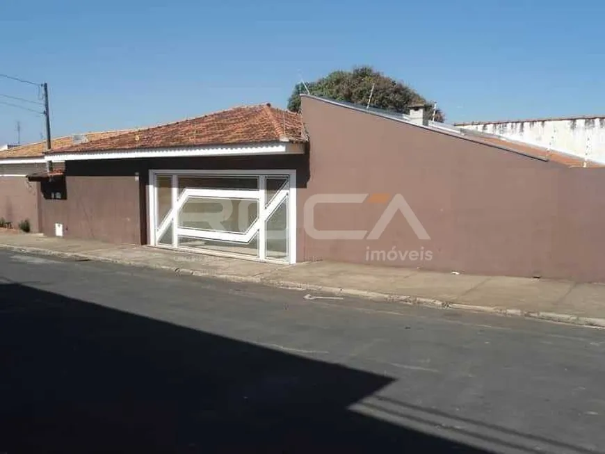 Foto 1 de Casa com 3 Quartos à venda, 237m² em Parque Santa Felícia Jardim, São Carlos