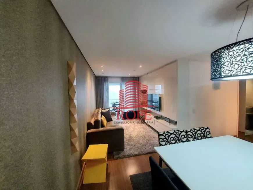 Foto 1 de Apartamento com 2 Quartos à venda, 74m² em Vila Clementino, São Paulo