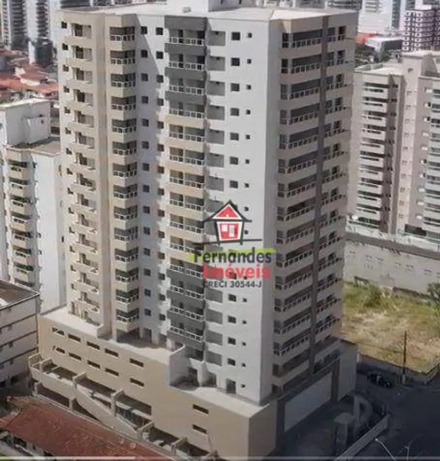 Foto 1 de Apartamento com 3 Quartos à venda, 95m² em Canto do Forte, Praia Grande