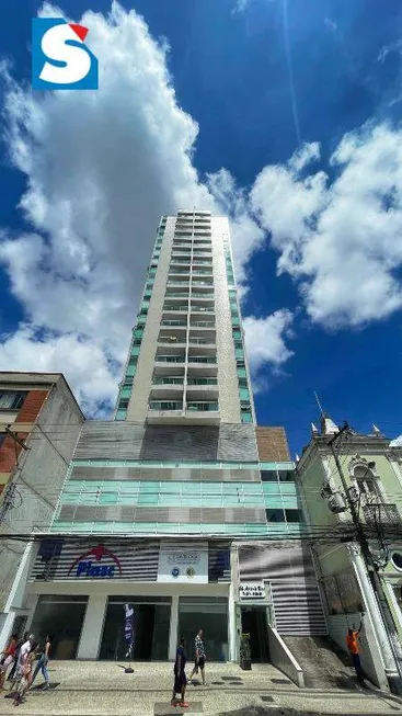 Foto 1 de Cobertura com 2 Quartos à venda, 110m² em Centro, Juiz de Fora