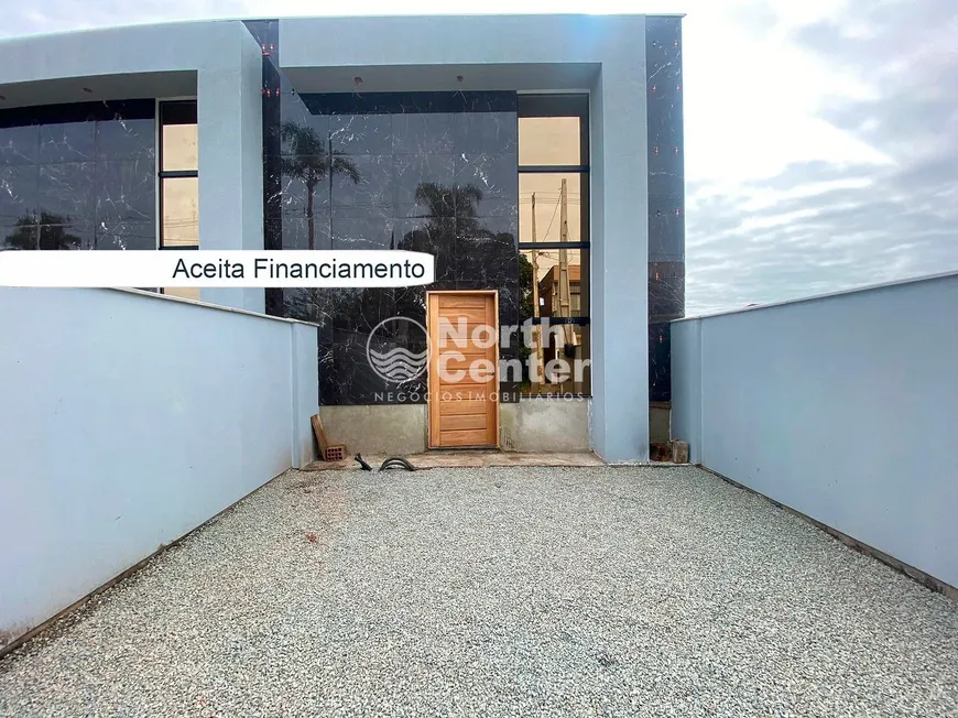 Foto 1 de Casa com 3 Quartos à venda, 73m² em Costeira, Balneário Barra do Sul