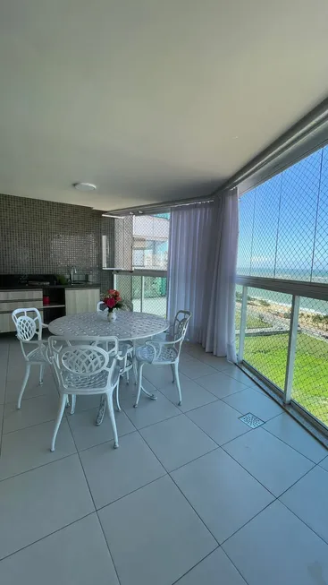 Foto 1 de Apartamento com 3 Quartos à venda, 123m² em Itapuã, Vila Velha