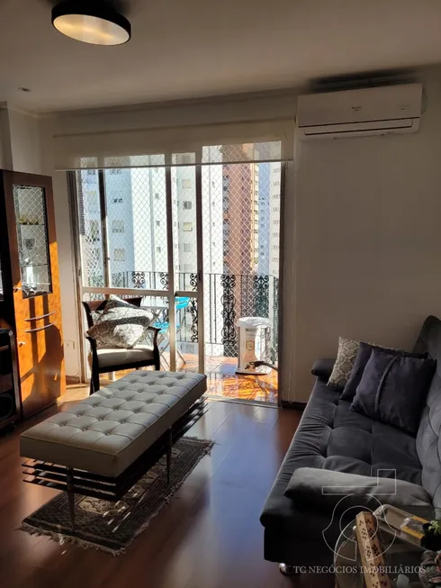 Foto 1 de Apartamento com 1 Quarto à venda, 60m² em Itaim Bibi, São Paulo