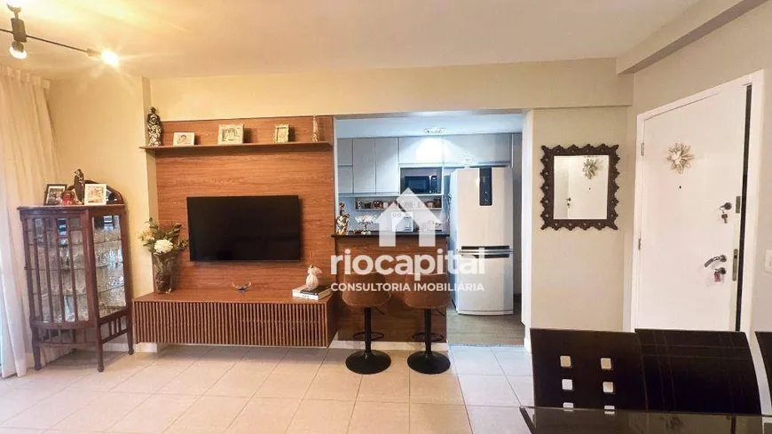Foto 1 de Apartamento com 3 Quartos à venda, 110m² em Barra da Tijuca, Rio de Janeiro