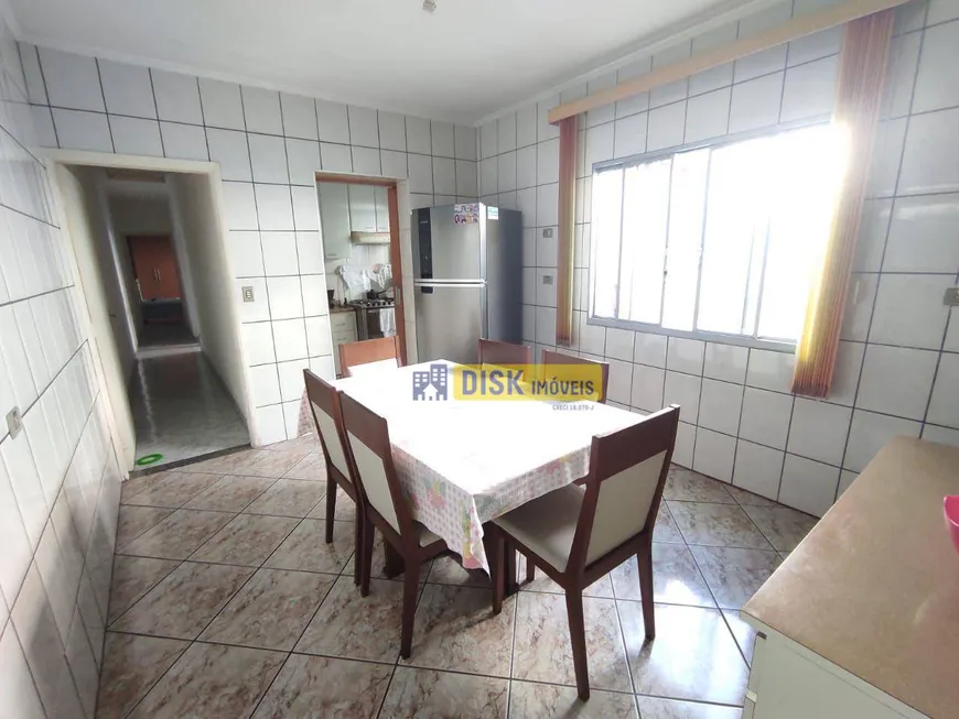 Foto 1 de Casa com 3 Quartos à venda, 214m² em Baeta Neves, São Bernardo do Campo