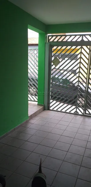 Foto 1 de Casa com 2 Quartos à venda, 83m² em Residencial Monsenhor Romeu Tortorelli, São Carlos