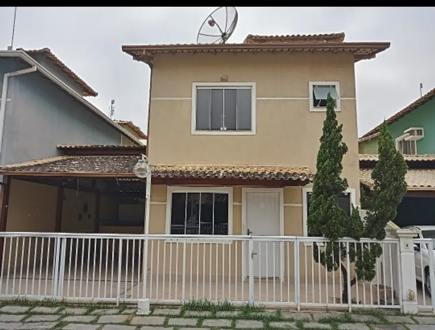 Foto 1 de Casa com 2 Quartos à venda, 100m² em Jardim Mariléa, Rio das Ostras