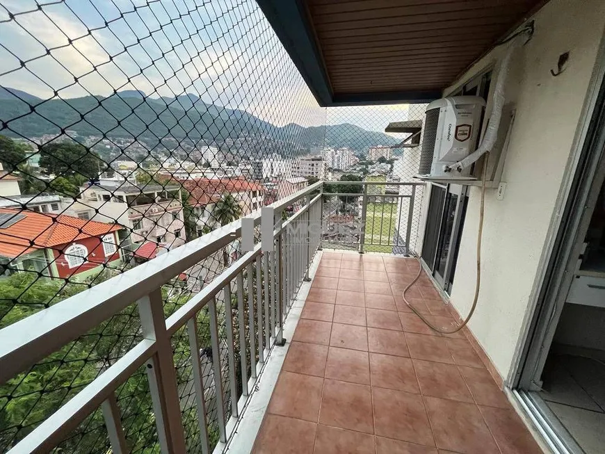 Foto 1 de Apartamento com 3 Quartos à venda, 76m² em Lins de Vasconcelos, Rio de Janeiro