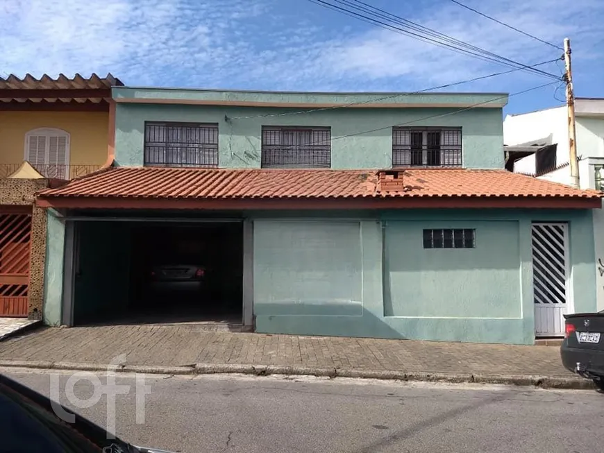 Foto 1 de Casa com 3 Quartos à venda, 221m² em Vila Camilopolis, Santo André