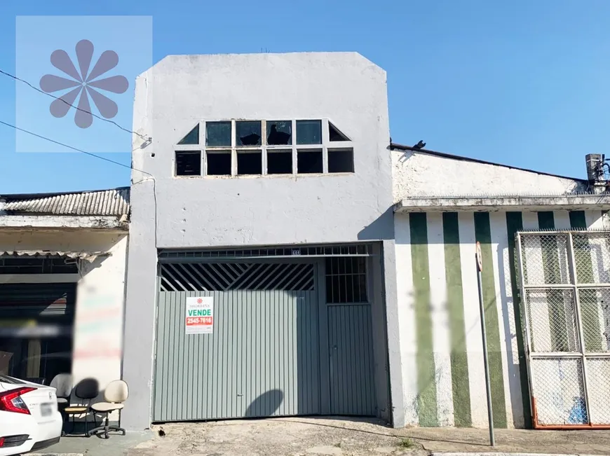 Foto 1 de Ponto Comercial à venda, 180m² em Jardim Popular, São Paulo