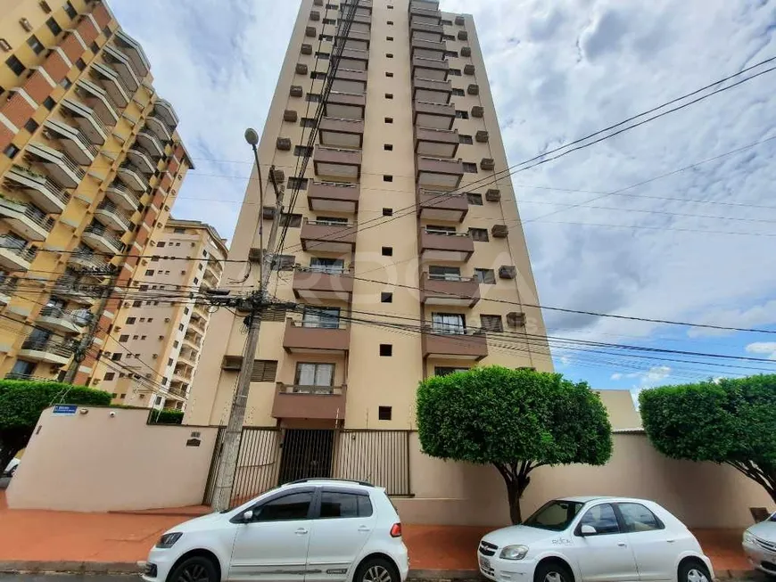 Foto 1 de Apartamento com 1 Quarto à venda, 42m² em Vila Seixas, Ribeirão Preto