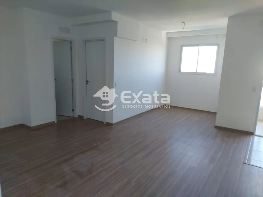 Foto 1 de Apartamento com 2 Quartos à venda, 54m² em Alem Ponte, Sorocaba