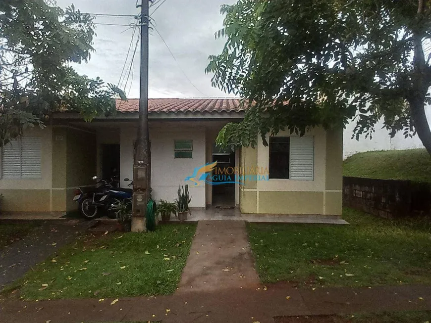 Foto 1 de Casa de Condomínio com 3 Quartos à venda, 48m² em Parque Verde, Cascavel