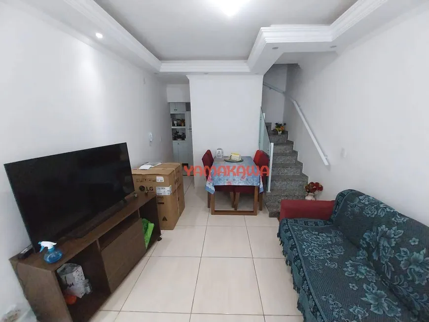 Foto 1 de Sobrado com 2 Quartos à venda, 65m² em Itaquera, São Paulo