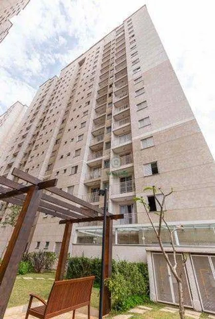 Foto 1 de Apartamento com 2 Quartos à venda, 54m² em Vila Miriam, Guarulhos