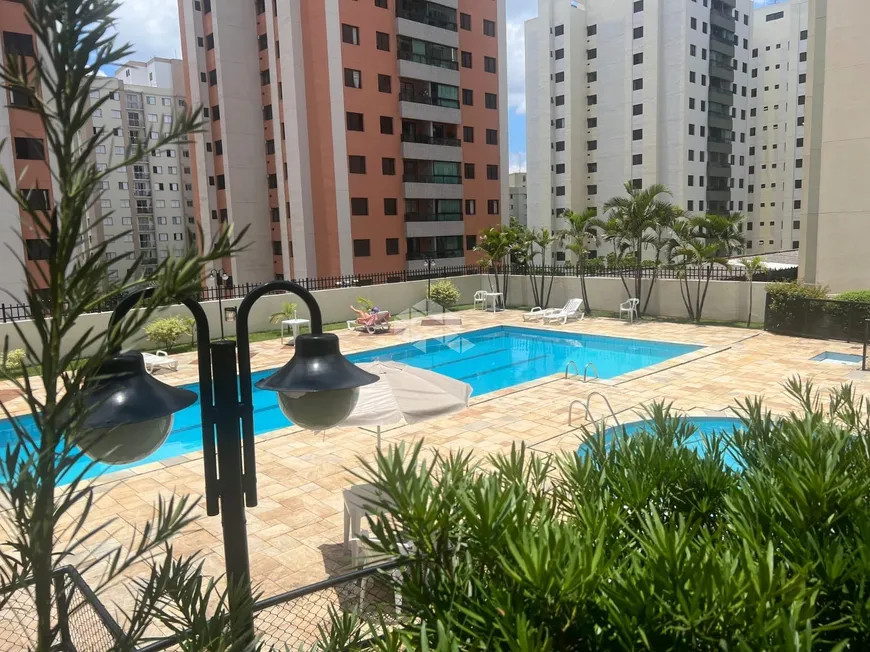 Foto 1 de Apartamento com 2 Quartos à venda, 57m² em Vila Sônia, São Paulo