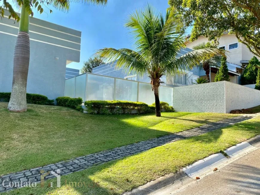 Foto 1 de Casa de Condomínio com 3 Quartos para venda ou aluguel, 317m² em Terras de Atibaia II, Atibaia