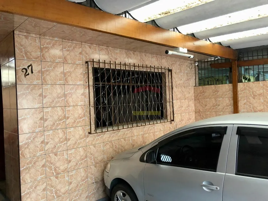 Foto 1 de Sobrado com 2 Quartos à venda, 100m² em Vila Mazzei, São Paulo