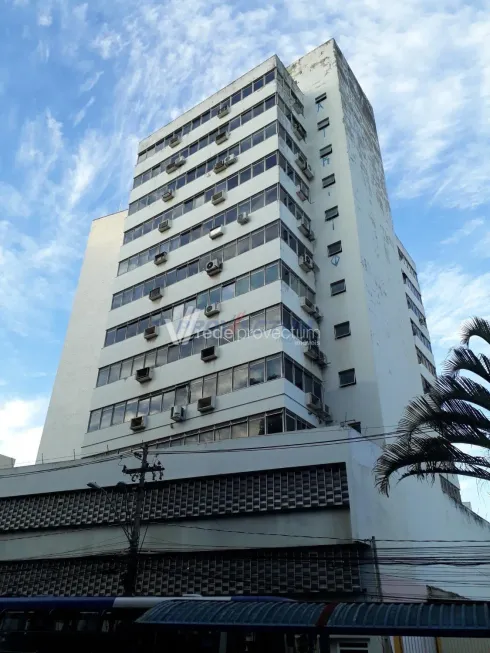 Foto 1 de Sala Comercial com 2 Quartos à venda, 45m² em Centro, Campinas