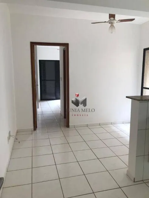 Foto 1 de Apartamento com 1 Quarto para venda ou aluguel, 42m² em Nova Aliança, Ribeirão Preto