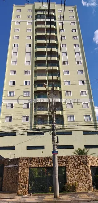 Foto 1 de Apartamento com 3 Quartos à venda, 102m² em Jardim Chapadão, Campinas