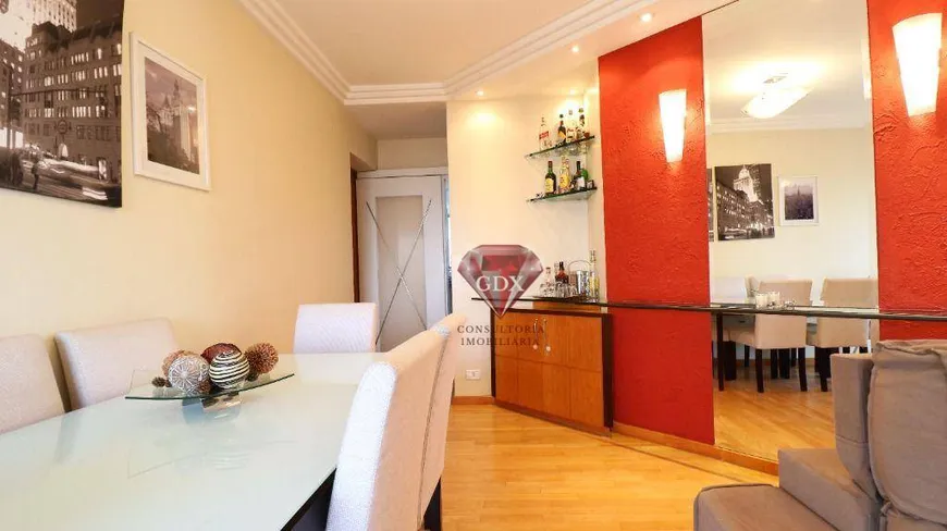 Foto 1 de Apartamento com 4 Quartos à venda, 104m² em Vila Mascote, São Paulo