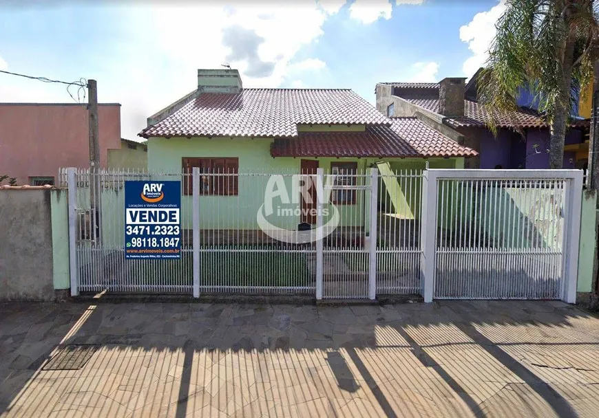 Foto 1 de Casa com 3 Quartos à venda, 166m² em Vila Marcia, Cachoeirinha