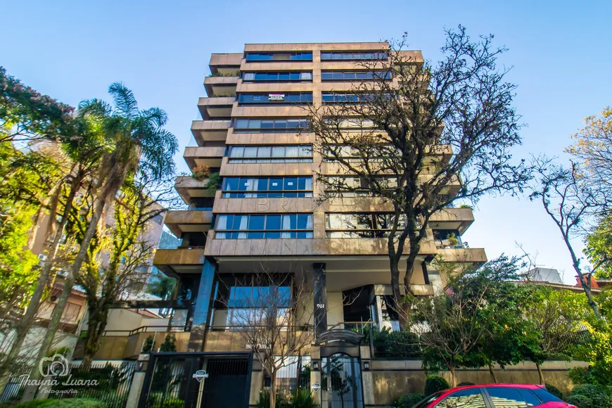 Foto 1 de Apartamento com 4 Quartos para venda ou aluguel, 183m² em Bela Vista, Porto Alegre
