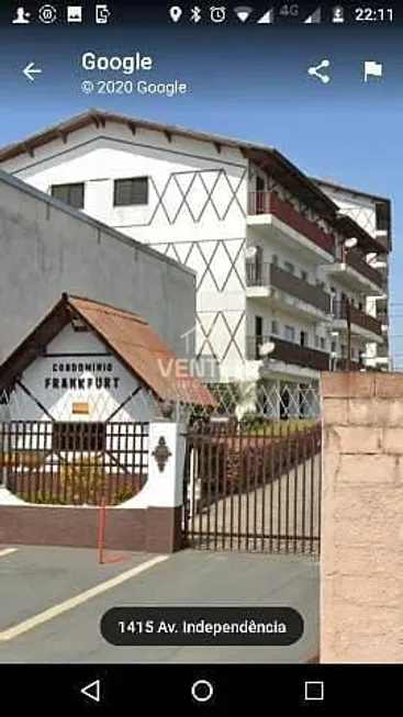 Foto 1 de Apartamento com 2 Quartos à venda, 89m² em Independencia, Taubaté