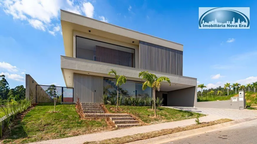 Foto 1 de Casa de Condomínio com 3 Quartos à venda, 290m² em Santa Cândida, Vinhedo