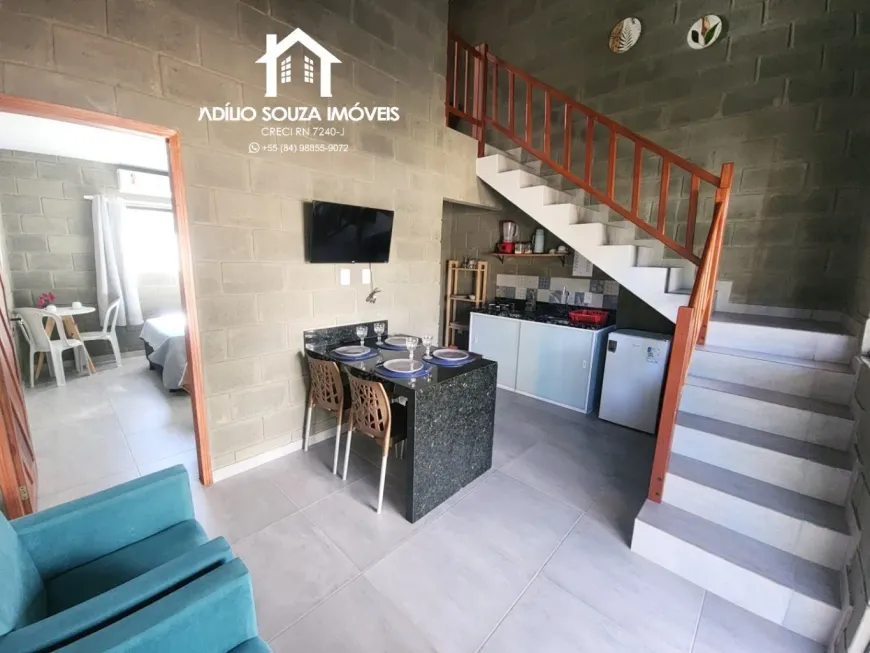 Foto 1 de Apartamento com 4 Quartos à venda, 45m² em , Serra de São Bento