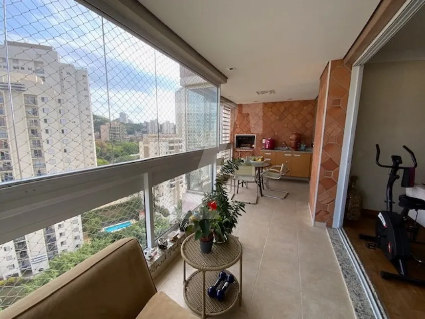 Foto 1 de Apartamento com 3 Quartos à venda, 141m² em Vila Mariana, São Paulo