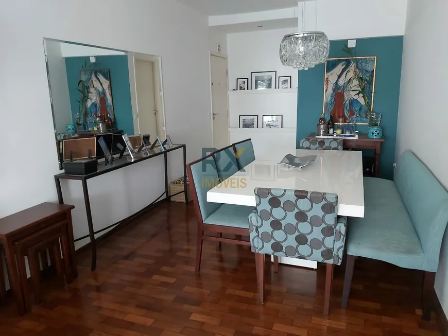 Foto 1 de Apartamento com 3 Quartos à venda, 93m² em Bela Vista, São Paulo