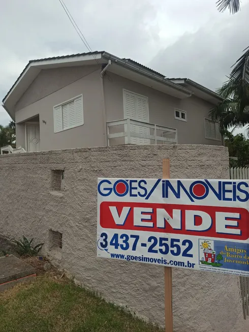 Foto 1 de Casa com 4 Quartos à venda, 450m² em São Defende, Criciúma