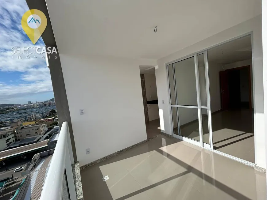 Foto 1 de Apartamento com 3 Quartos à venda, 72m² em Praia de Itaparica, Vila Velha